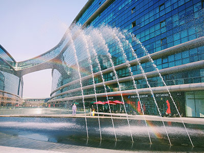 木鱼镇居民楼屋面防水案例