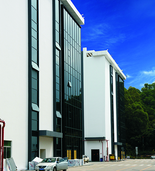 木鱼镇写字楼幕墙修缮安装