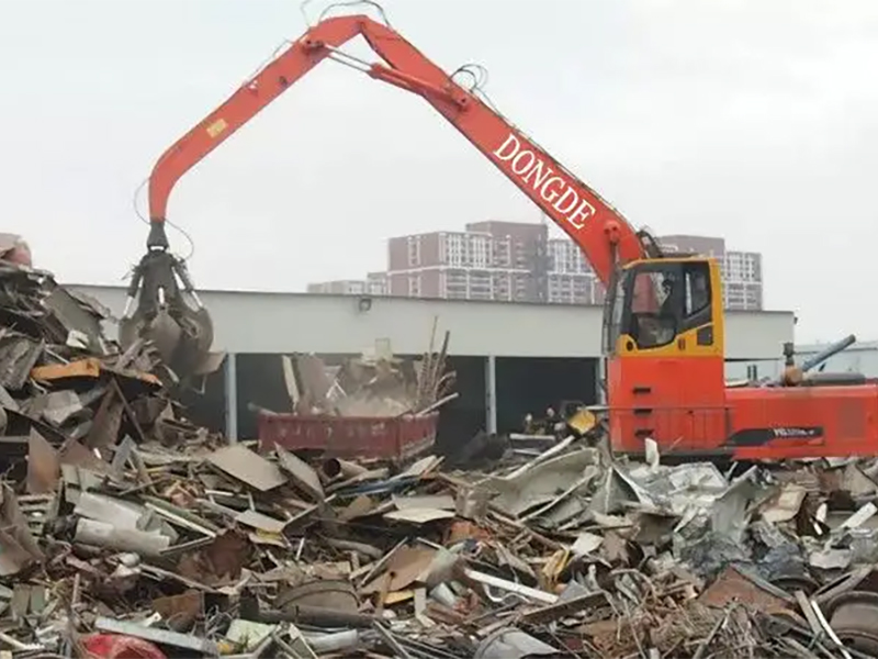 木鱼镇拆除工程